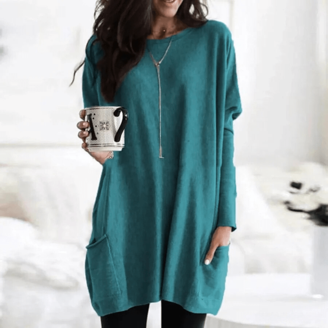 Norythia™ |  Pull oversize