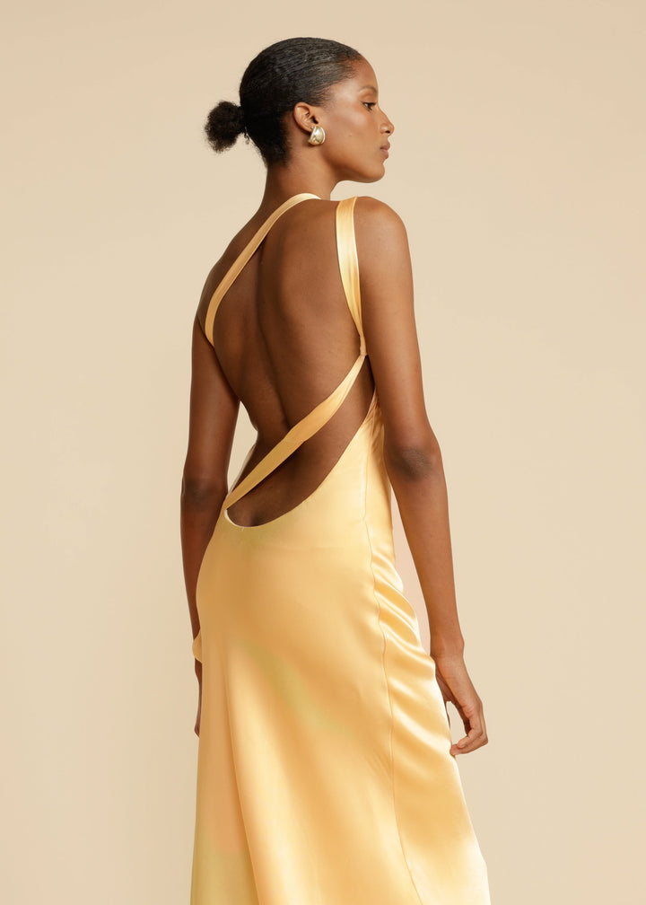Celestia- Robe longue