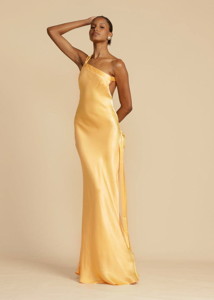 Celestia- Robe longue