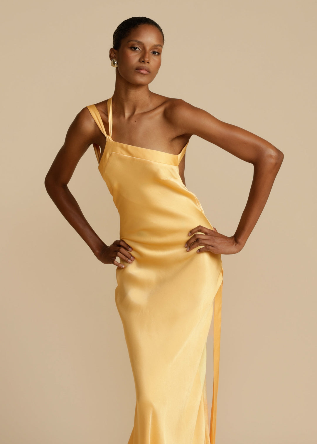Celestia- Robe longue