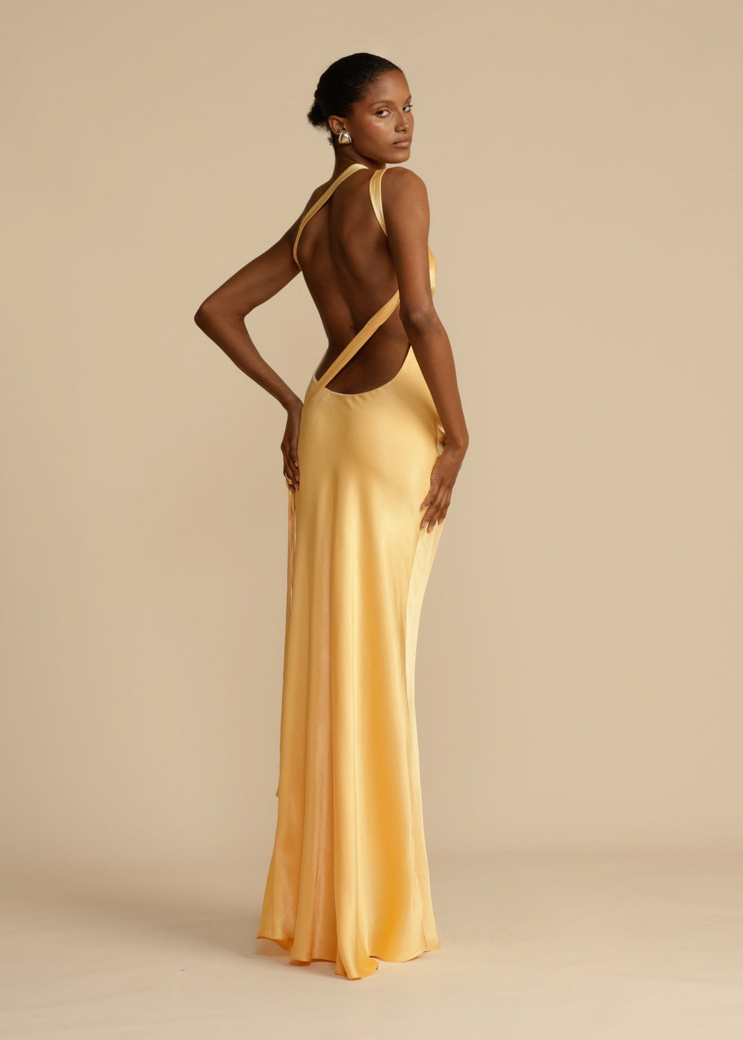 Celestia- Robe longue
