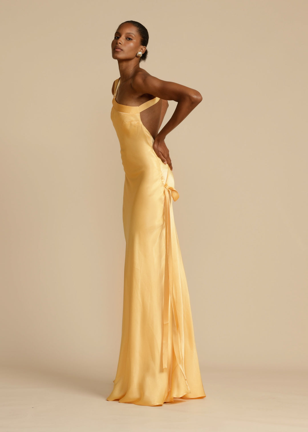 Celestia- Robe longue
