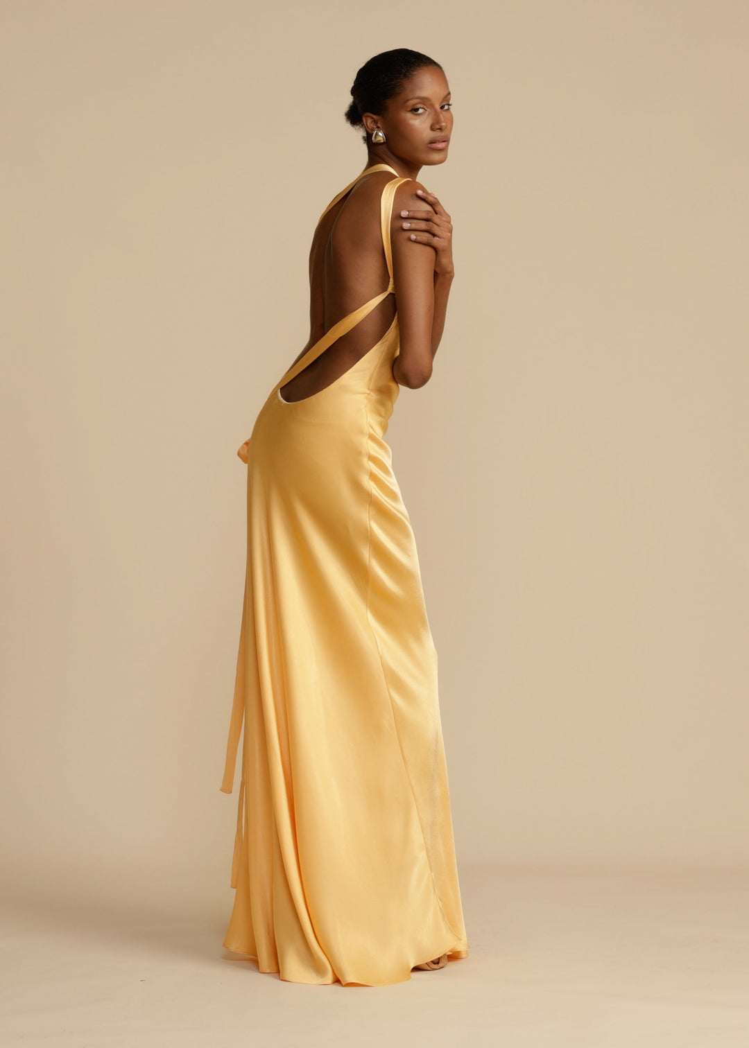 Celestia- Robe longue