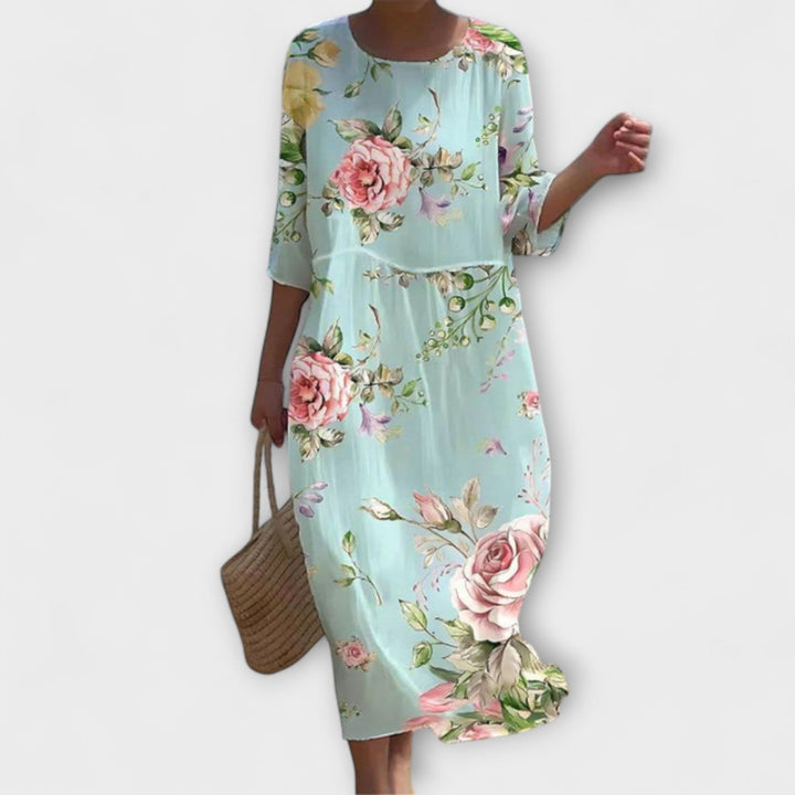 Lusiana™ | Robe Maxi Élégante pour Femmes