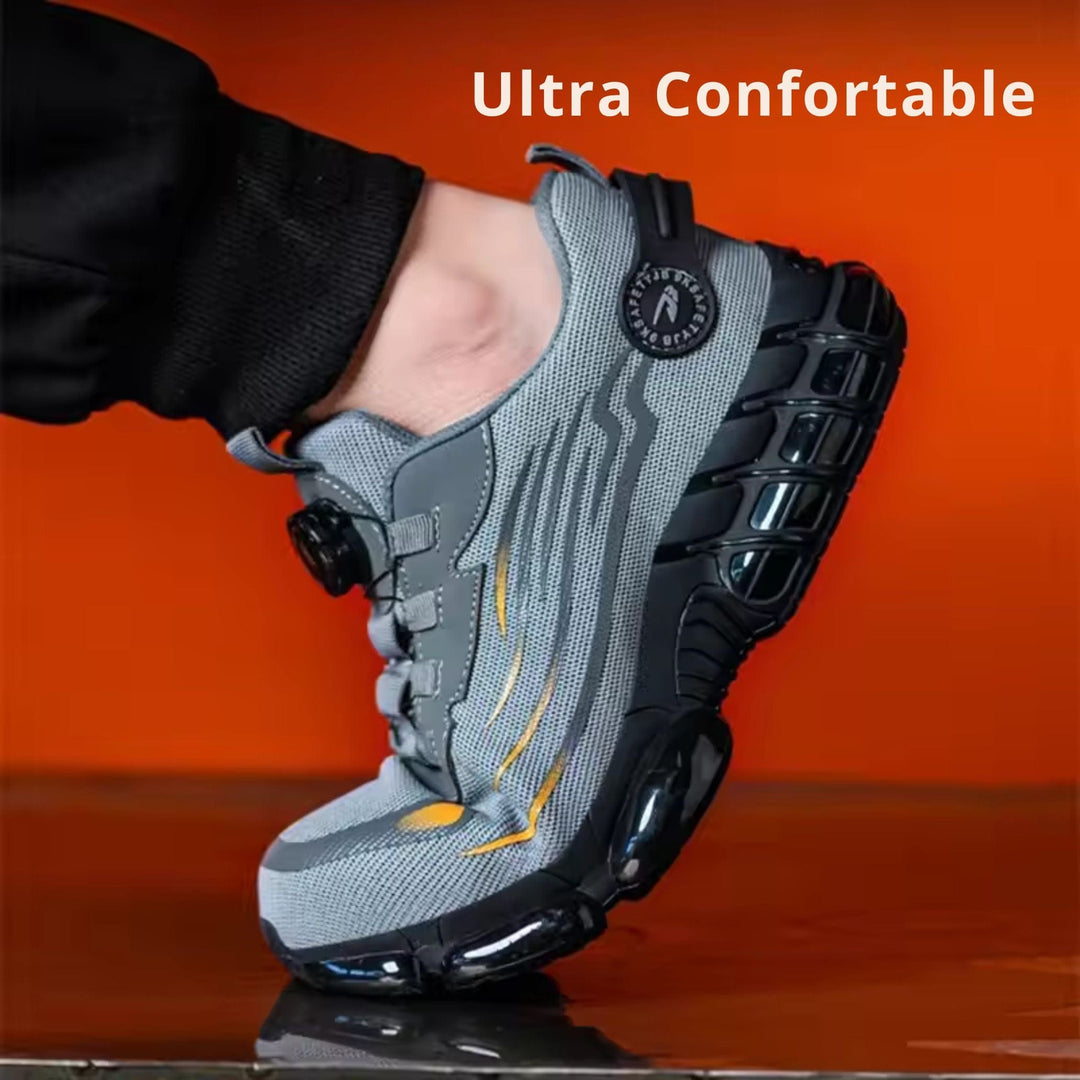 Nezvora™ | Chaussures de sécurité légères et confortables