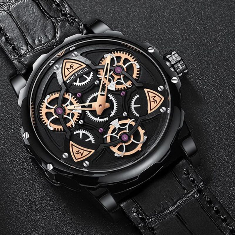 Montre Sport Militaire Luxe Homme™ - Olsen & Olsen