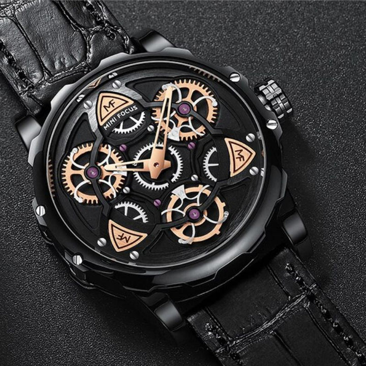 Montre Sport Militaire Luxe Homme™ - Olsen & Olsen