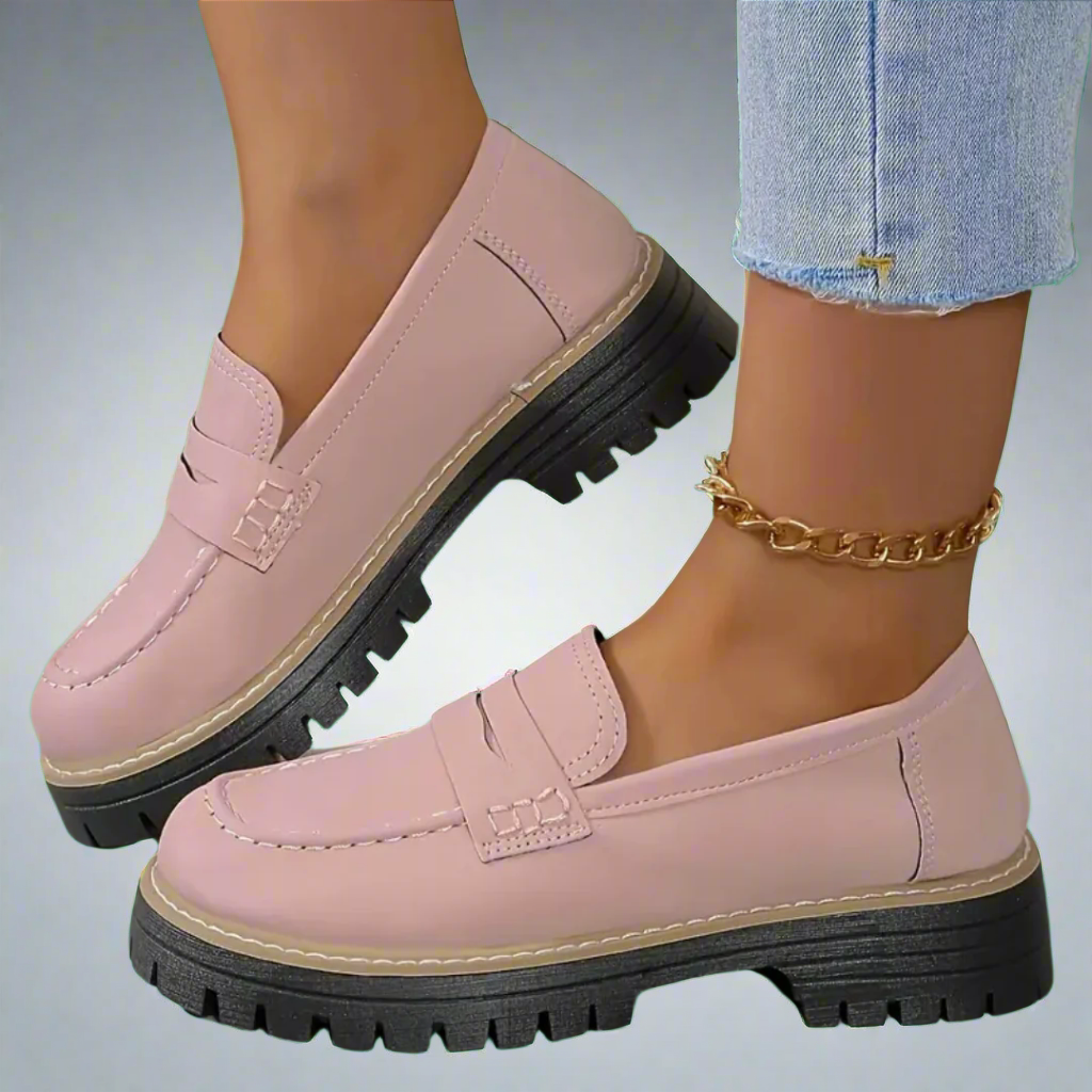 Ysabel | Mocassins élégants faits main à enfiler pour chaque occasion