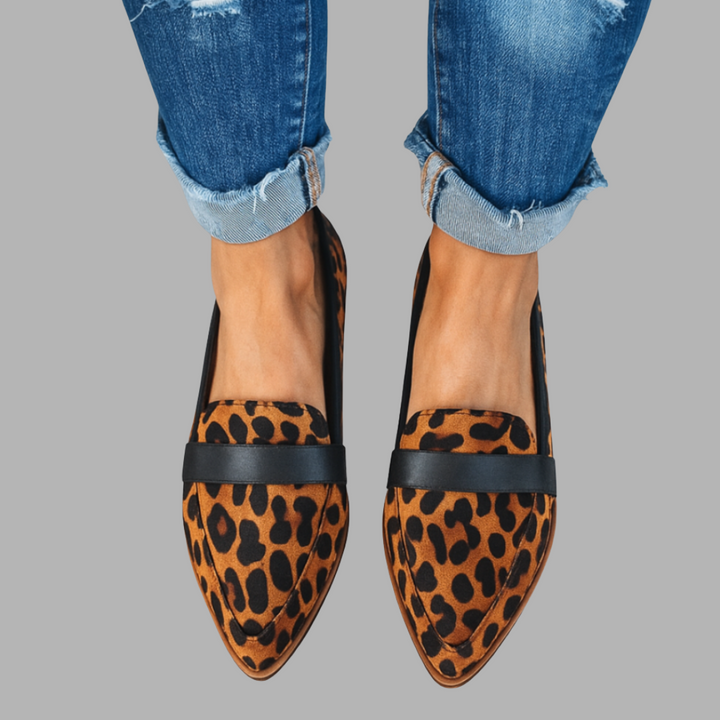 Velia | Mocassins Premium pour une Légèreté Ultime