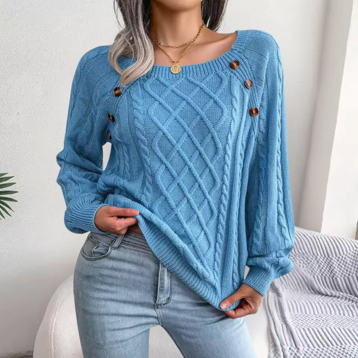 Norvexa™ | Pull élégant pour une élégance intemporelle