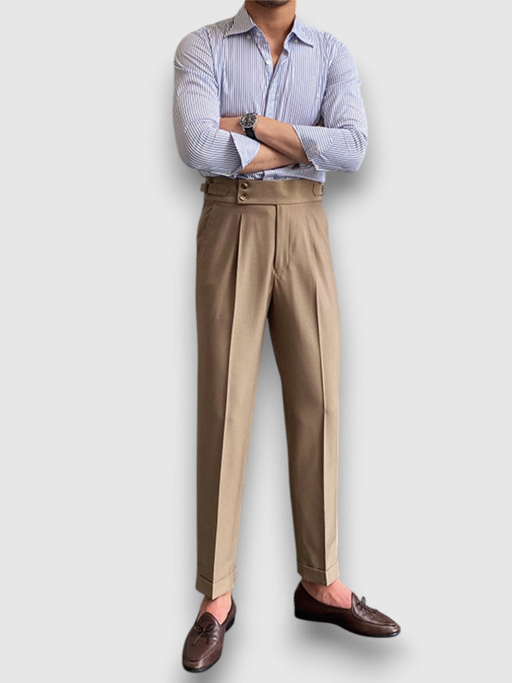 Moritz™ | Pantalons Vintage Élégants
