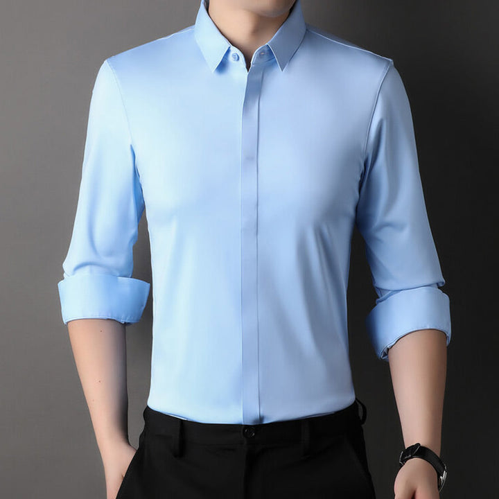 Lubart™ | Chemise Stretch Anti-Rides