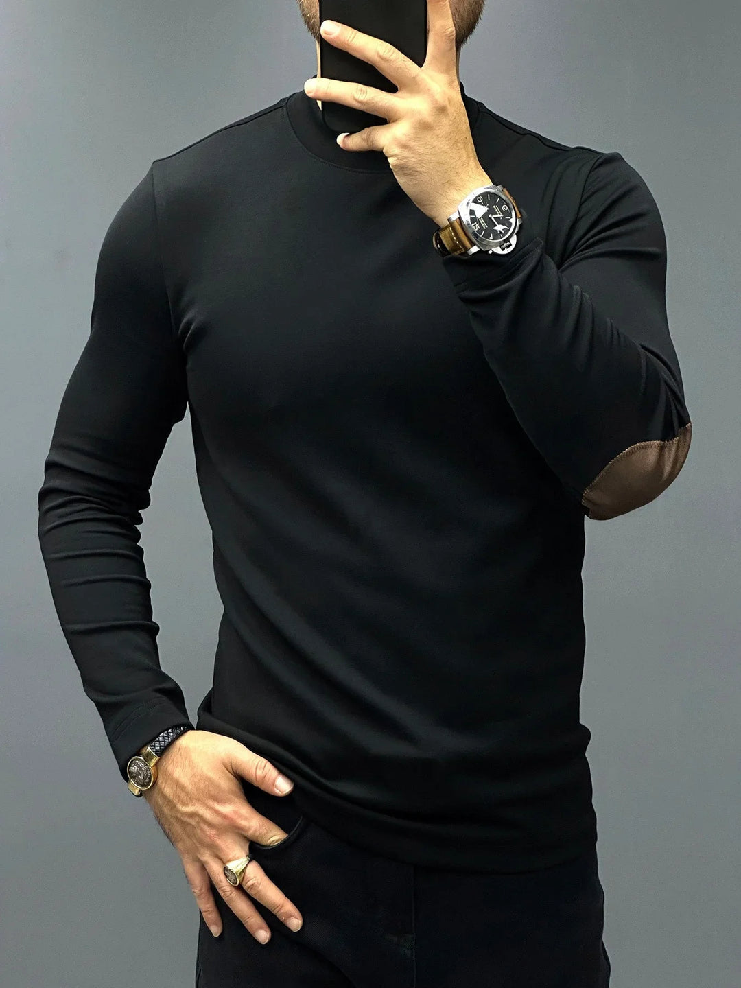 Solmira™ | Pull à manches longues pour confort et style