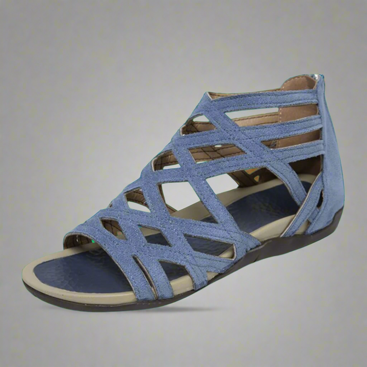 Seraphina | Sandales élégantes avec effet confort