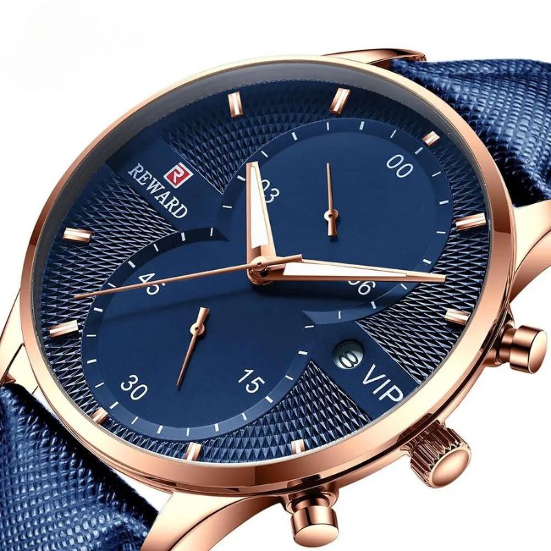 Montre Chronographe™ Luxe Quartz de Olsen & Olsen