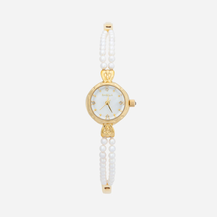 Loressa™ | Bracelet Torsadé Élégant