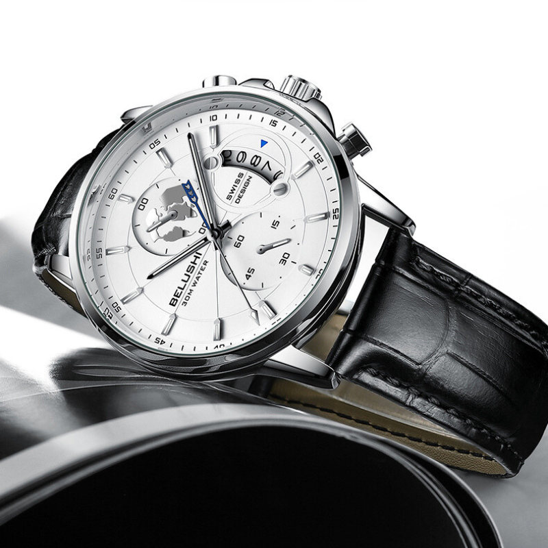 Montre Sport Quartz Ur™ Olsen & Olsen