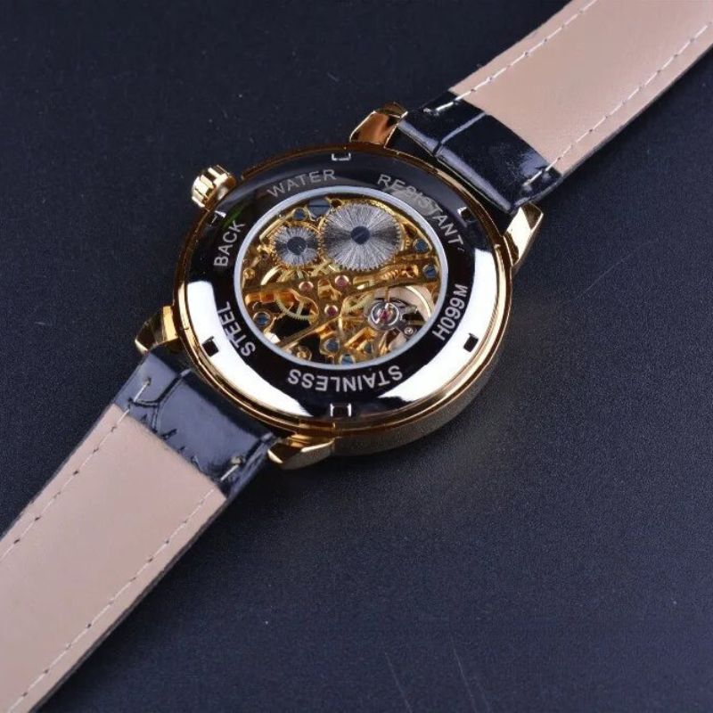 Montre de Mode Luxe Mécanique™ Olsen & Olsen
