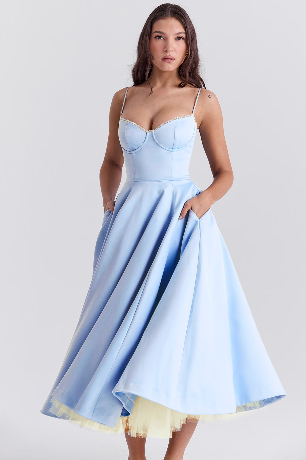 Marie™ | Robe de Soirée Élégante