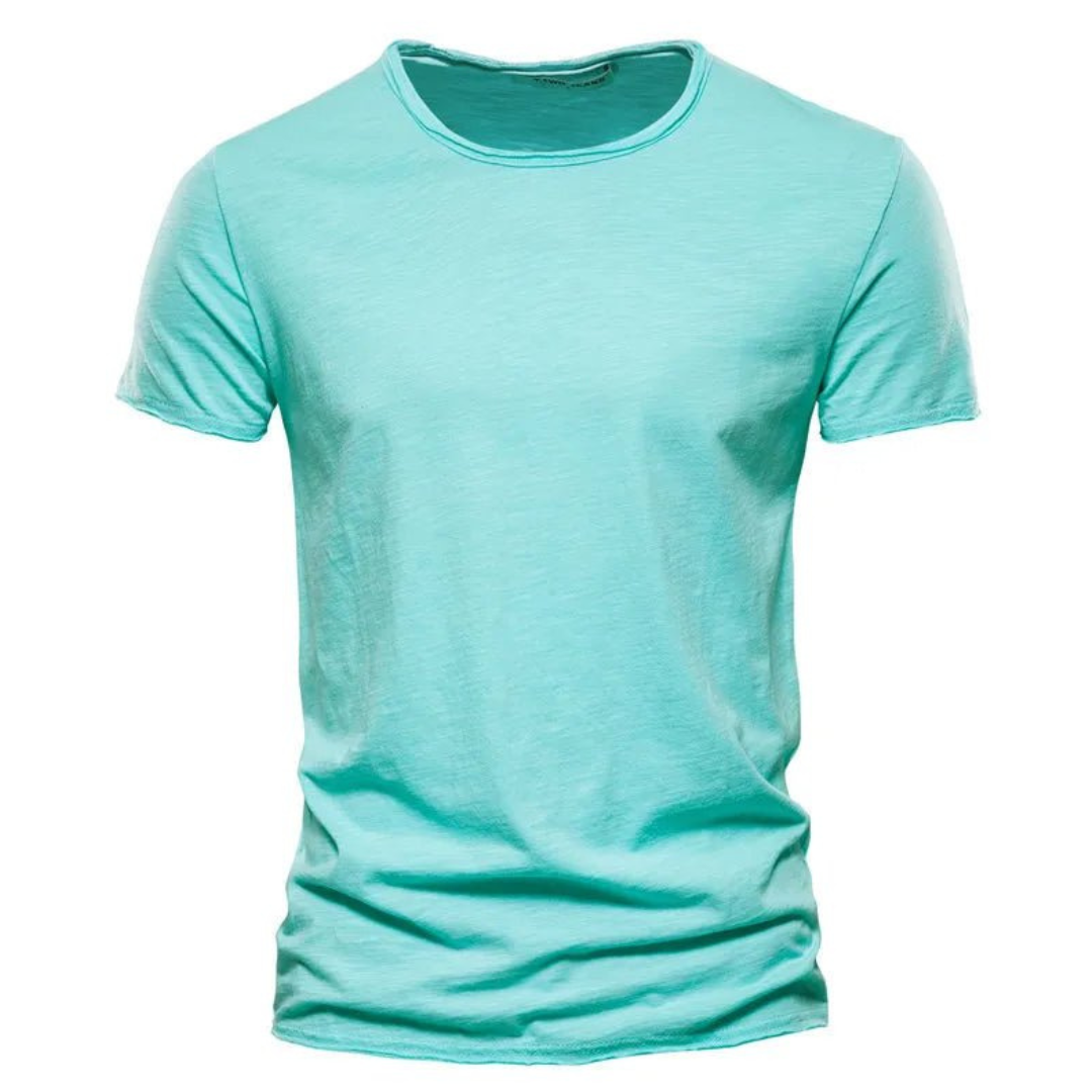 Tamme™ | T-shirt classique luxeux