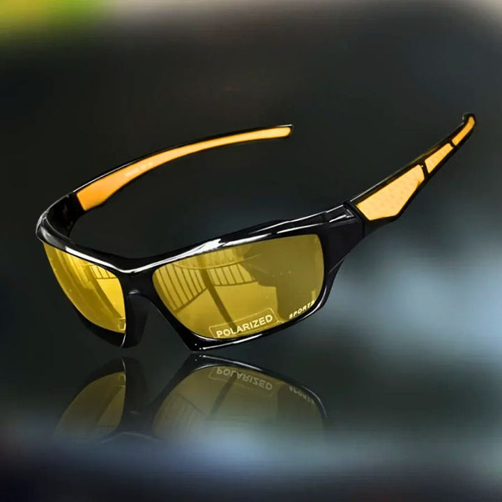 Pulse™ | Lunettes de soleil Sport-Chic Unisexes