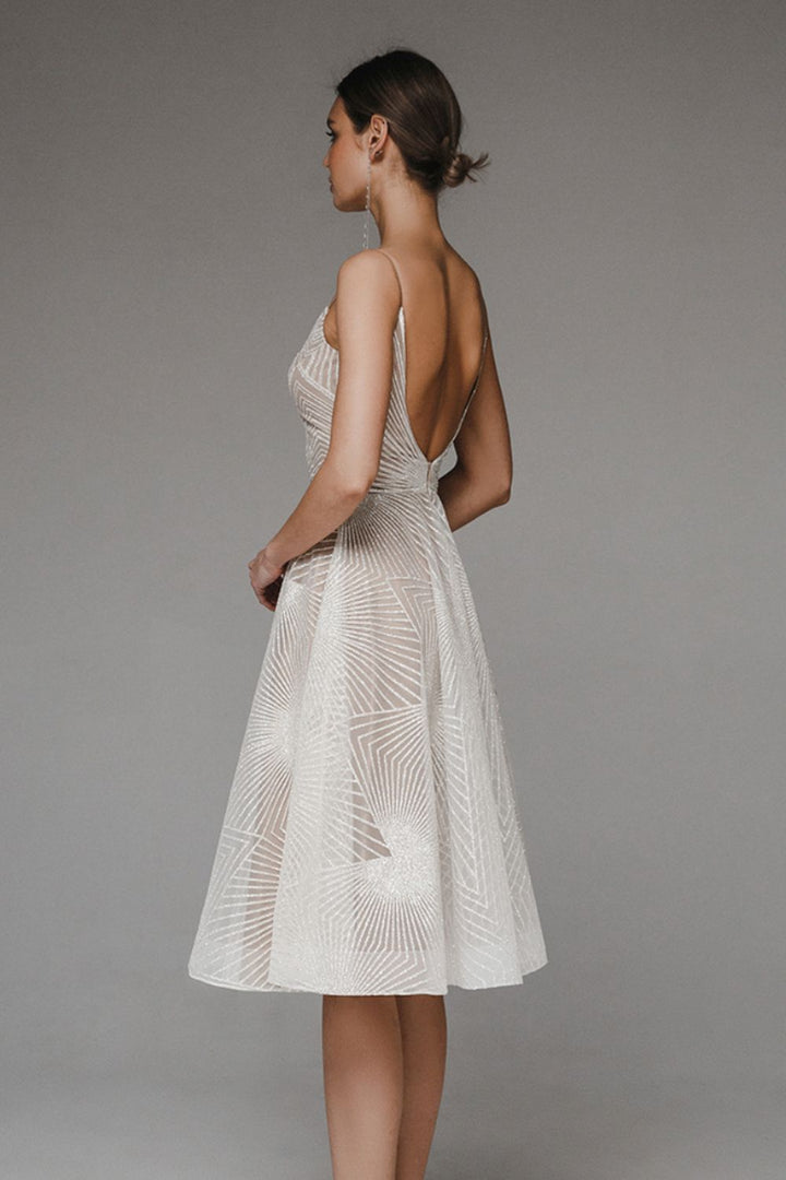 Peranza™ | Élégante Robe Longue Confortable