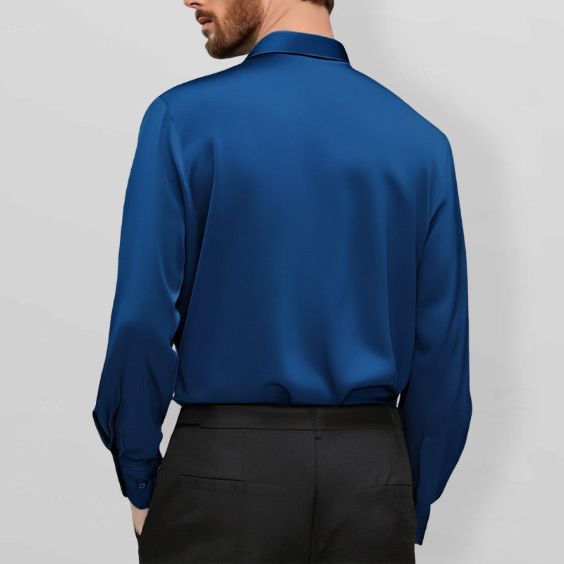 Lubart™ | Chemise Stretch Anti-Rides