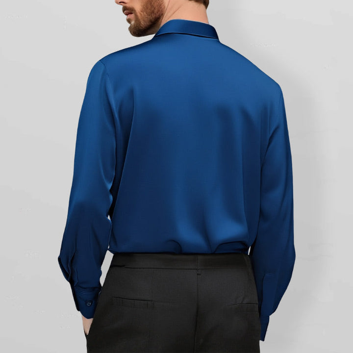 Lubart™ | Chemise Stretch Anti-Rides