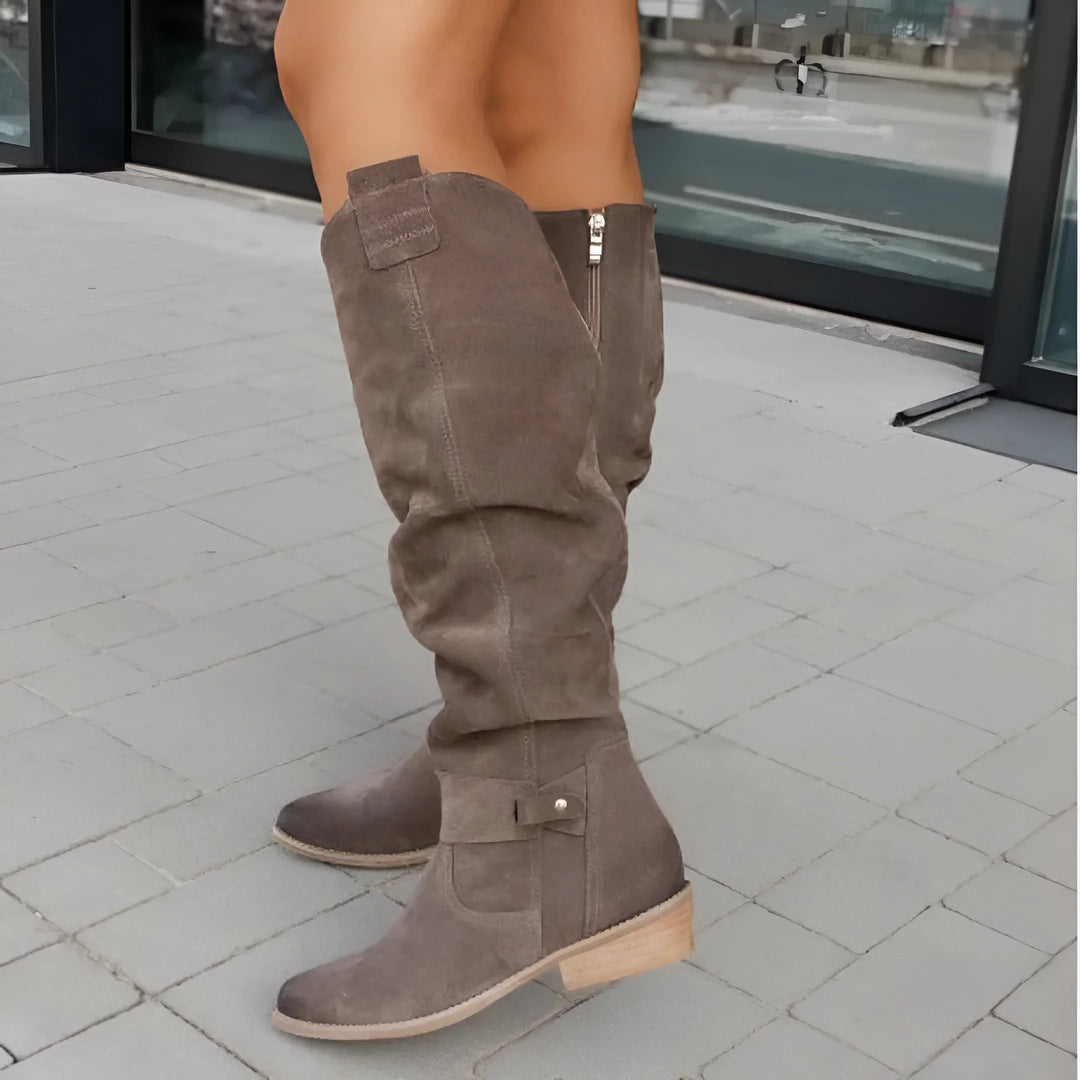 Maya - Bottes hautes