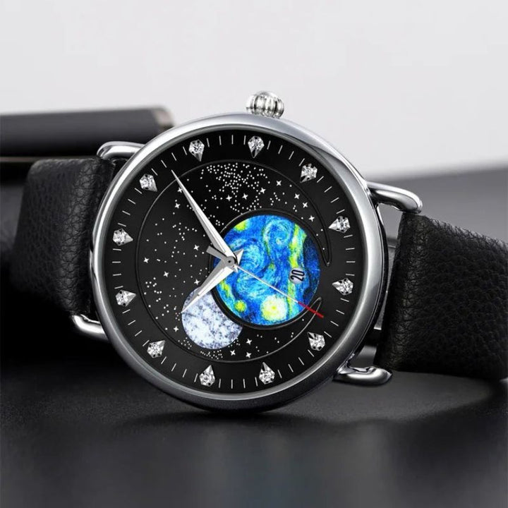 Måneskinsglød™ Montre Mécanique - Olsen & Olsen