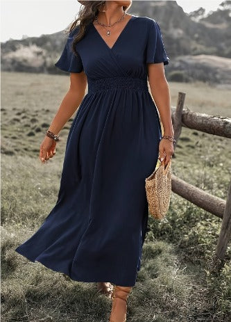 Laura™ | Robe d'été Élégante pour Style et Confort
