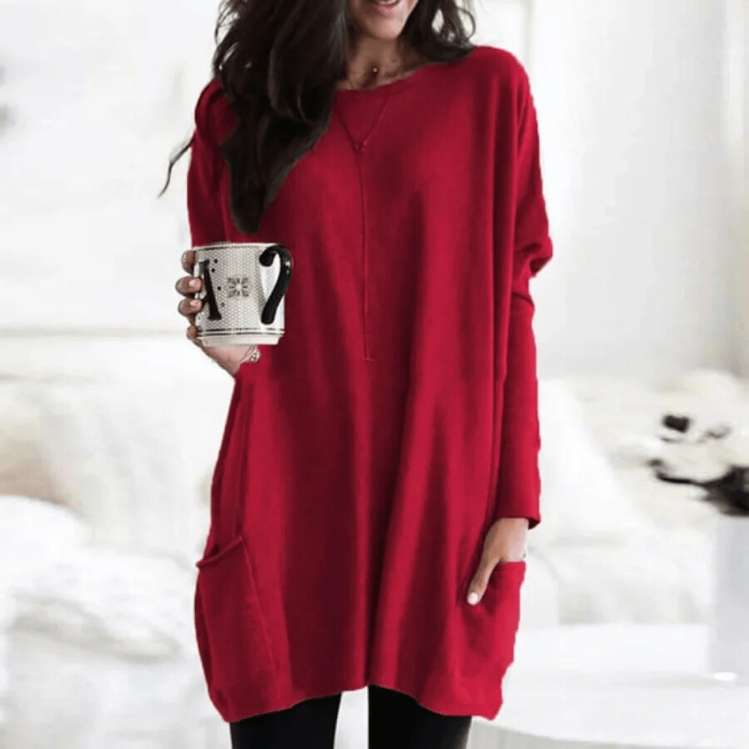 Norythia™ |  Pull oversize