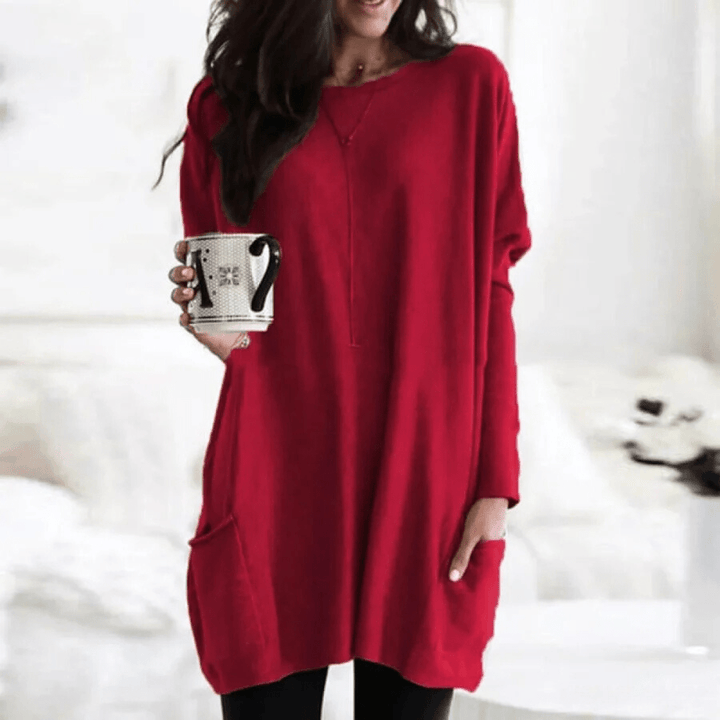 Norythia™ |  Pull oversize