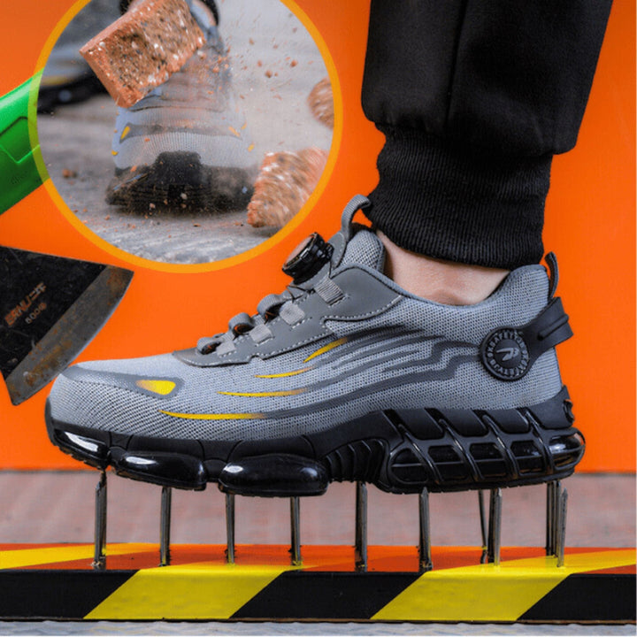 Nezvora™ | Chaussures de sécurité légères et confortables
