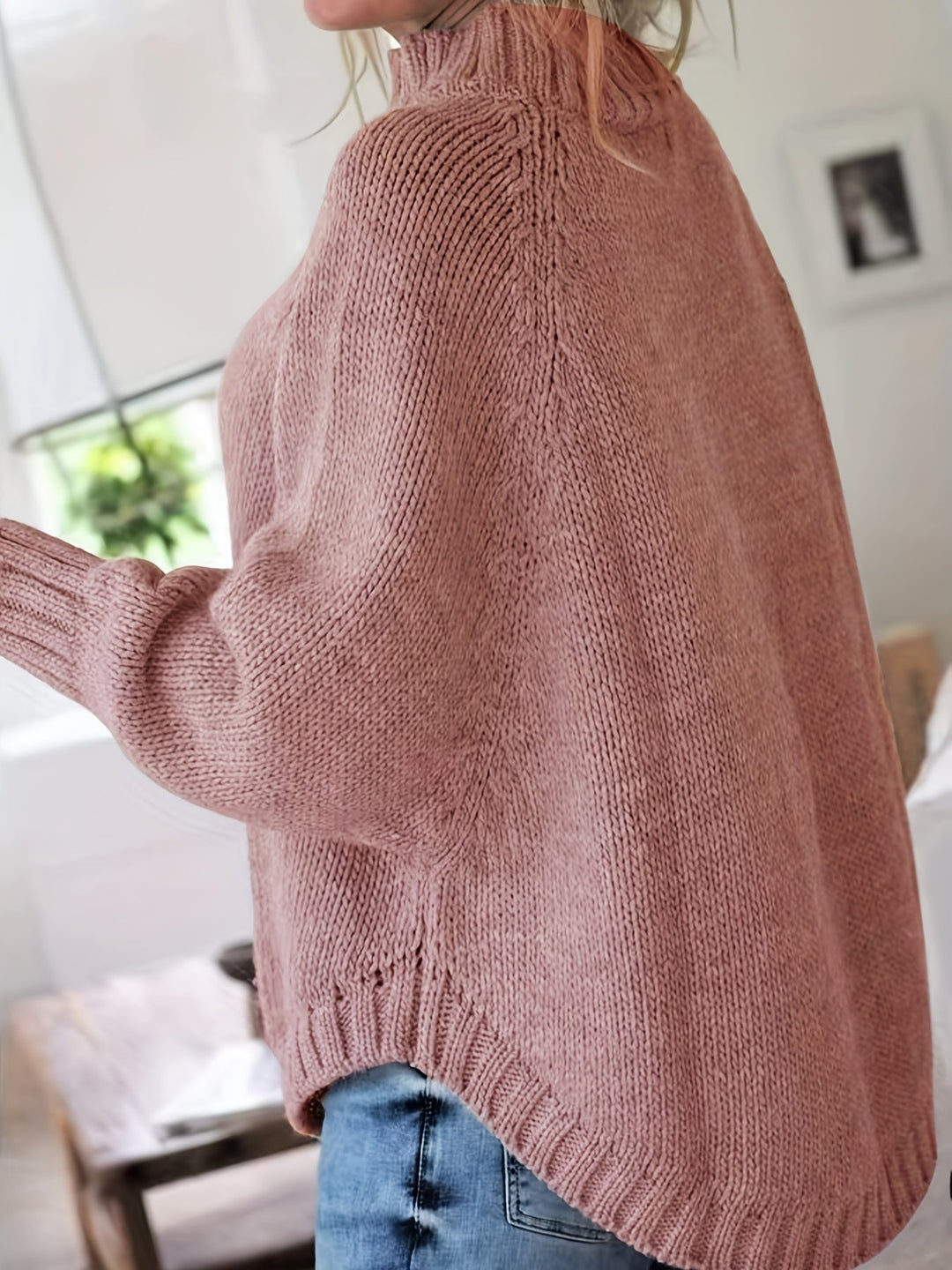Fjorda™ | Pull élégant et vintage