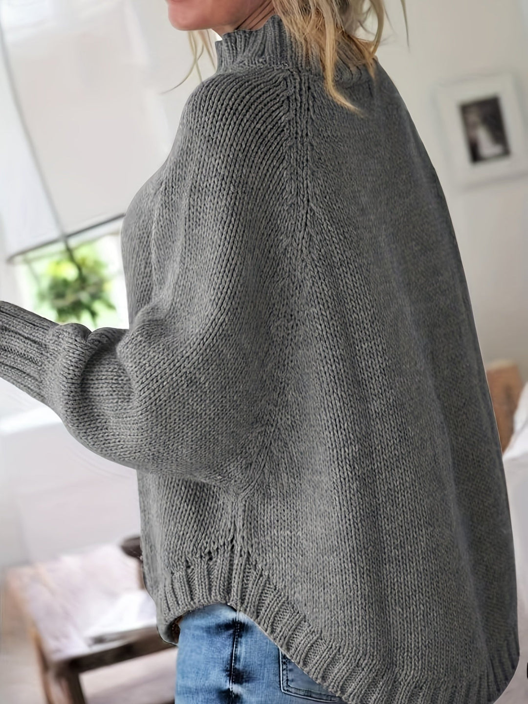 Fjorda™ | Pull élégant et vintage