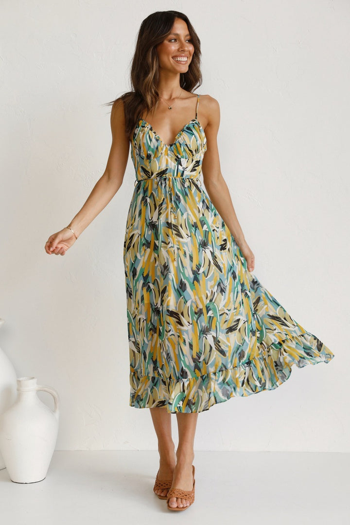 Aurélia™ - Robe Éclatante