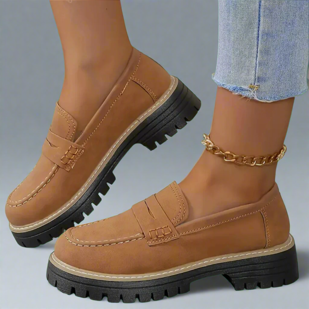 Ysabel | Mocassins élégants faits main à enfiler pour chaque occasion