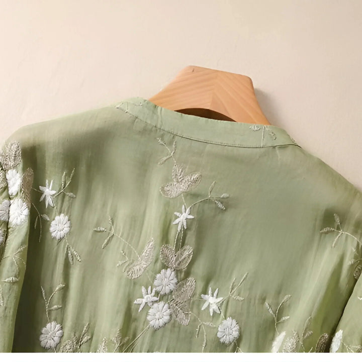 Glavion™ | Blouse Légère et Élégante