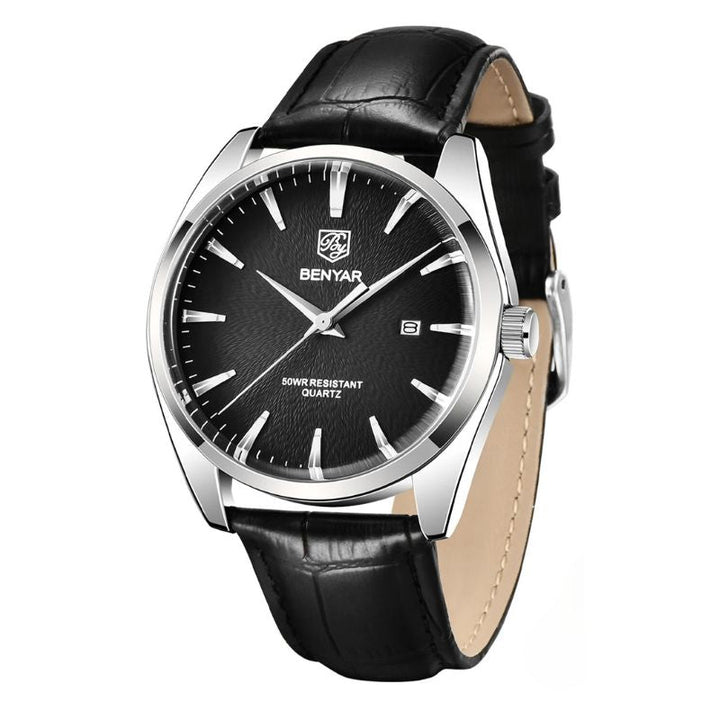 Montre d'affaires de luxe sophistiquée™ de Olsen & Olsen