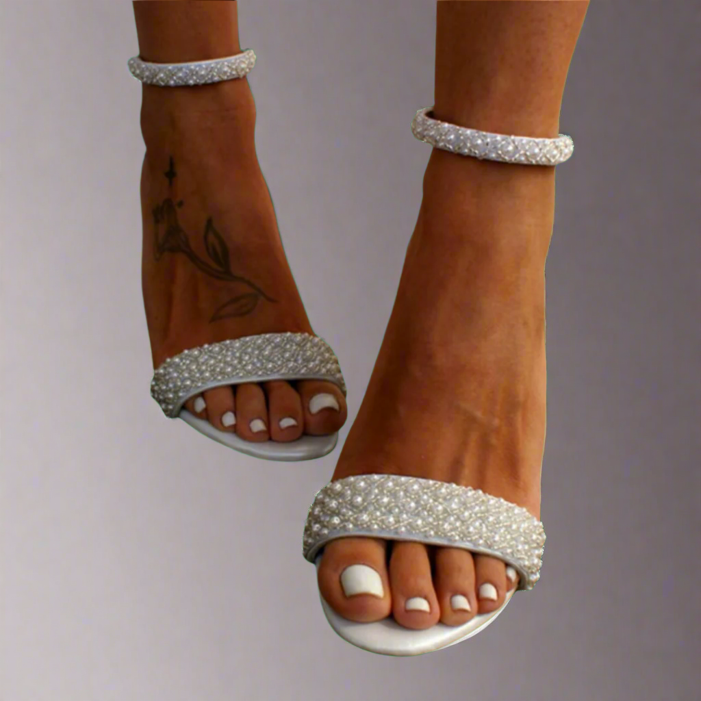 Niderose | Sandales orthopédiques avec style
