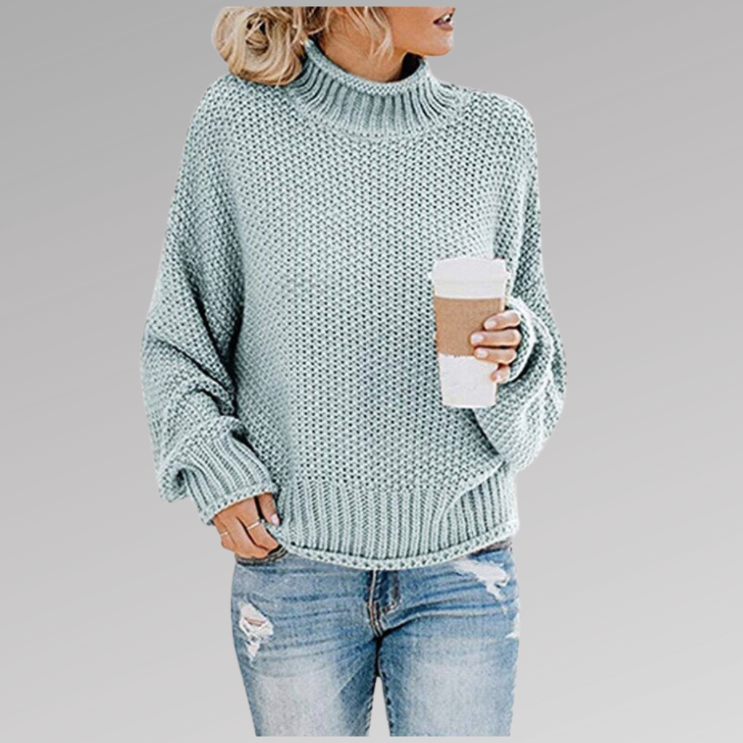 Karlijn | Pull en maille décontracté