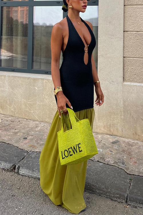 July™ | Robe Maxi Élégante et Polyvalente