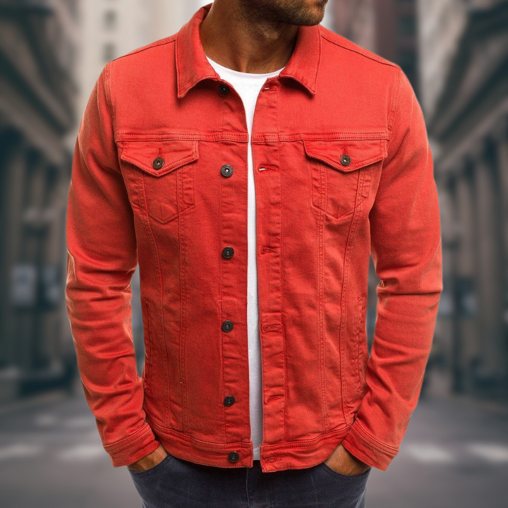 Emilie™ | Veste en Jean Slim Fit Style Urbain