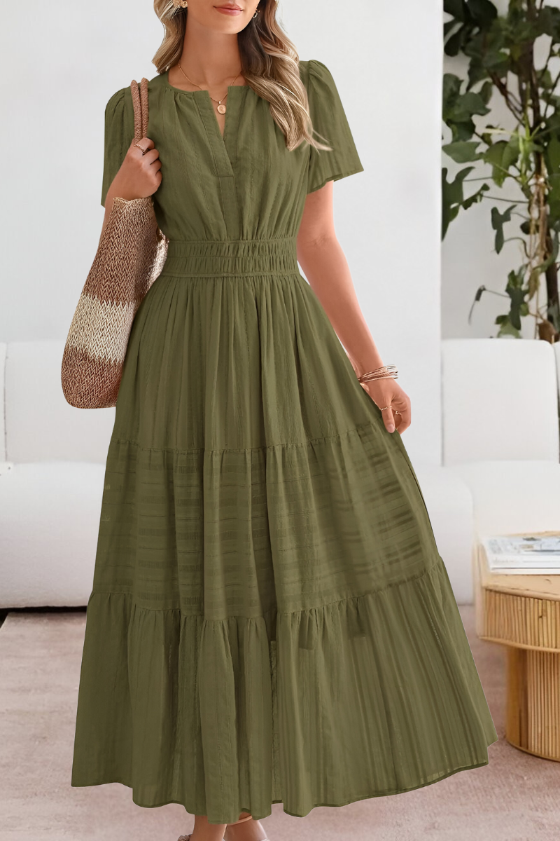 Adriana™ | Robe d'été Boho Breeze