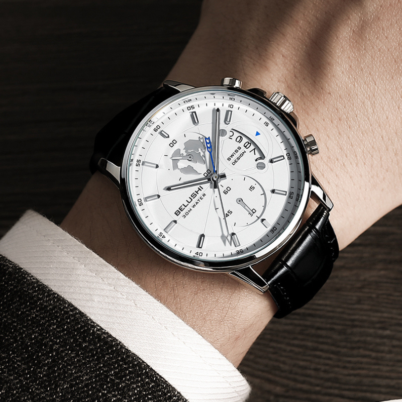 Montre Sport Quartz Ur™ Olsen & Olsen