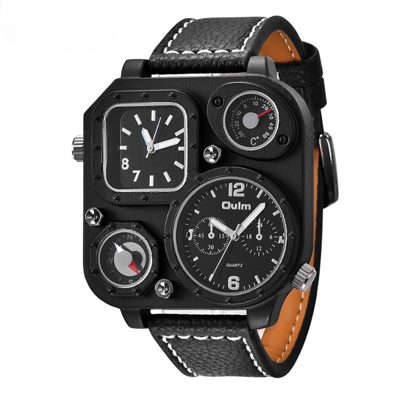 Unik Sporty Quartz Montre™ - Olsen & Olsen