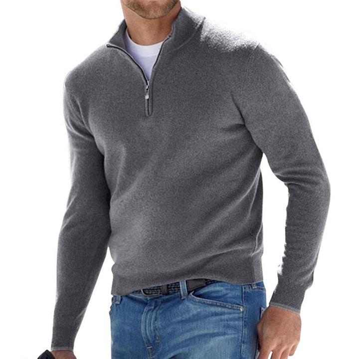 Fresco™ | Pull zippé