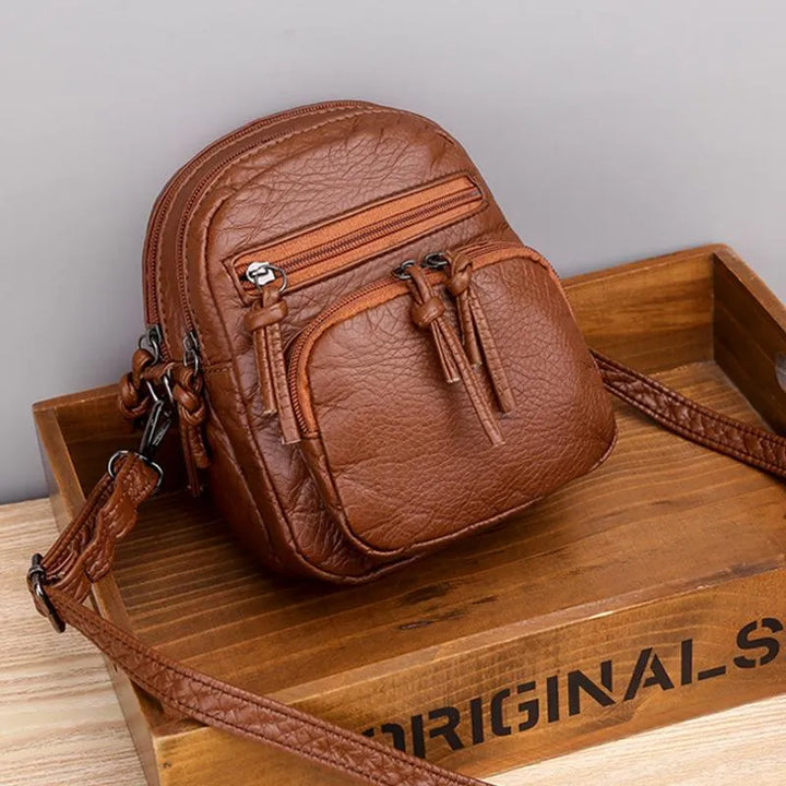 Eliseo™ | Sac à bandoulière en cuir