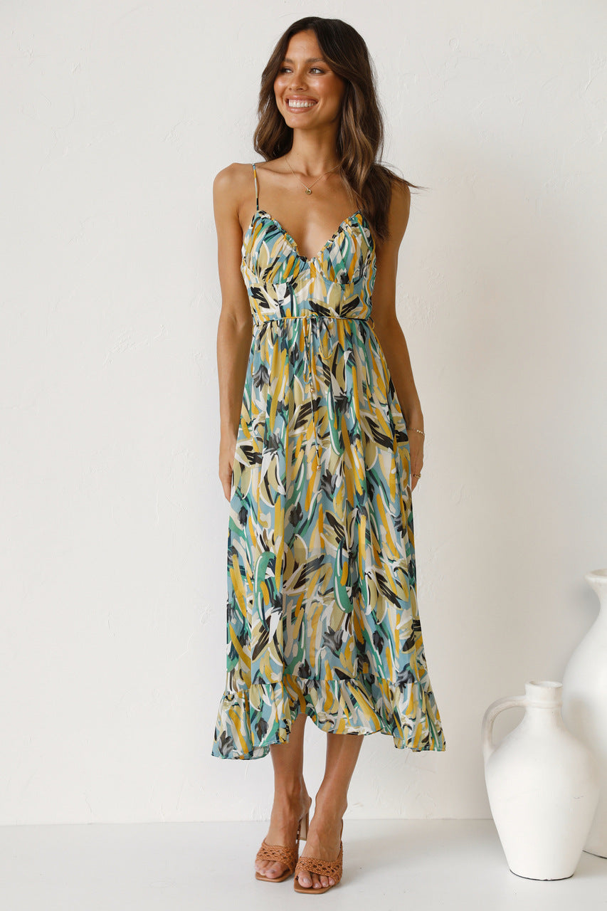 Aurélia™ - Robe Éclatante